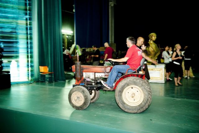 Kusturica abre el jueves el telón de La Mar de Músicas - 4, Foto 4