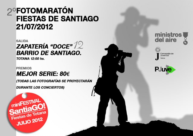 El minifestival SantiaGO! 2012 tendrá lugar este fin de semana, Foto 3