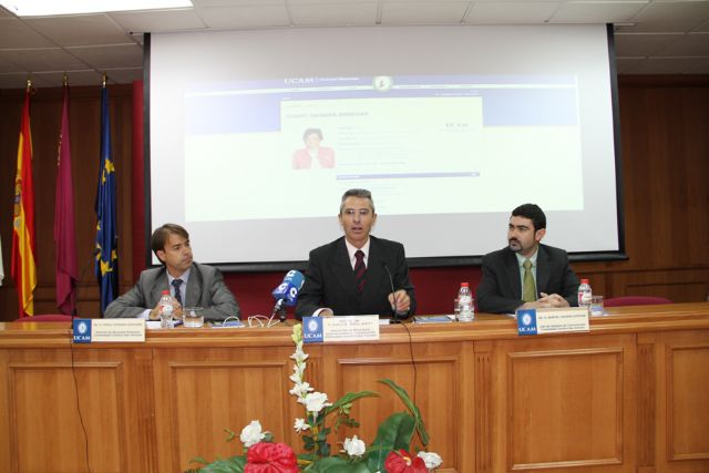 La UCAM abre las puertas de su Campus - 2, Foto 2