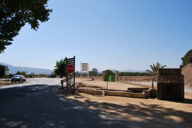 La obra de Los Molinos ya est terminada, Foto 2