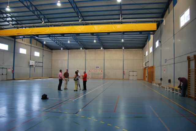 El Ayuntamiento de Alhama apuesta decididamente por el ahorro energtico, Foto 1