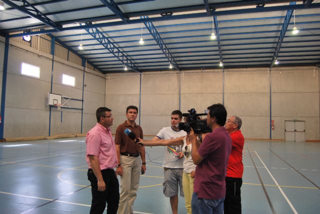 El Ayuntamiento de Alhama apuesta decididamente por el ahorro energtico, Foto 2