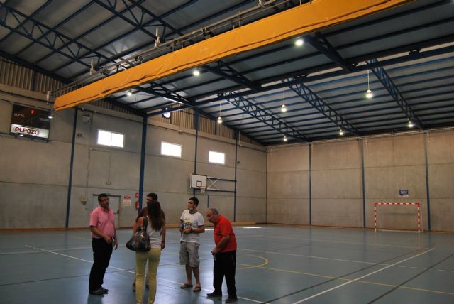 El Ayuntamiento de Alhama apuesta decididamente por el ahorro energtico, Foto 3