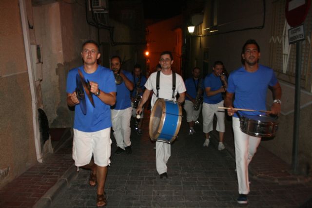 Exitoso arranque de fiestas en Lorquí con el tradicional pregón y coronación de las reinas - 2, Foto 2