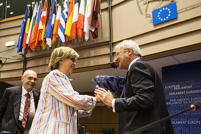 Valcárcel apuesta por convertir la Estrategia Europa 2020 en el nuevo ´Plan Marshall´ para las regiones - 1, Foto 1