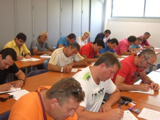 La concejal de Fomento y Empleo inaugura el segundo curso de capacitación para tratamientos con plaguicidas fitosanitarios de nivel básico - 2, Foto 2