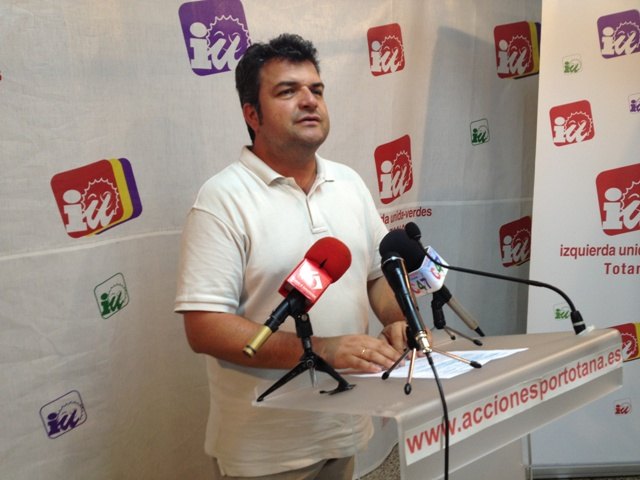 Izquierda Unida presentará una moción al Pleno en apoyo a las personas afectadas por la estafa de las preferentes en el municipio de Totana - 2, Foto 2