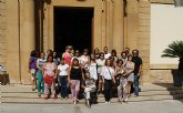Salida Didáctica del Taller de Empleo “Los Cantos” a la ciudad de Murcia