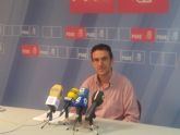 El Secretario General del PSOE da cuenta de su reunión con el Alcalde