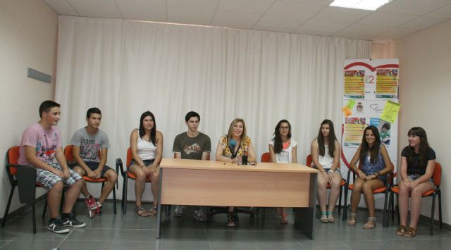 Juventud trabaja en la prevención del consumo de tabaco con el programa Viaje Saludable - 1, Foto 1