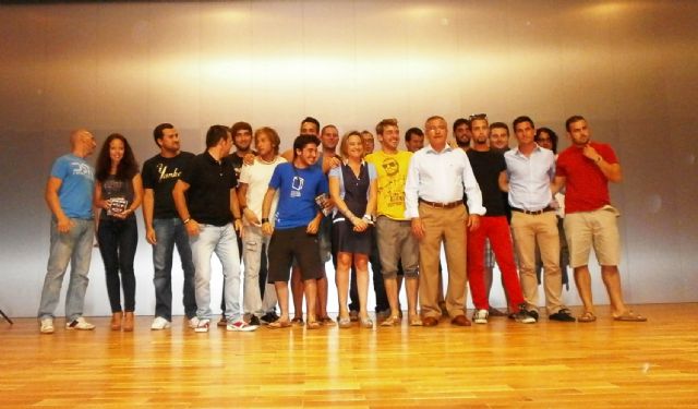 El disco Hazte Escuchar reúne canciones de varios grupos aguileños - 1, Foto 1