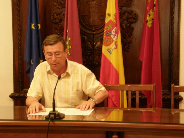 El Ayuntamiento de Lorca refuerza su oferta turística desde este fin de semana, coincidiendo con el Campeonato de España de Mountain Bike - 1, Foto 1