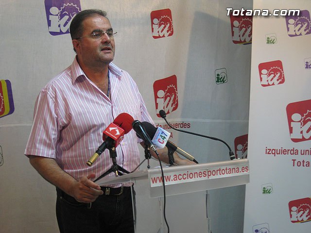 Rueda de prensa IU-verdes 19/07/2012, Foto 2