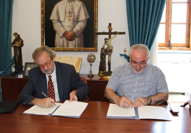 La Católica podrá impartir dos postgrados SAP para el próximo curso 2012/13 - 1, Foto 1