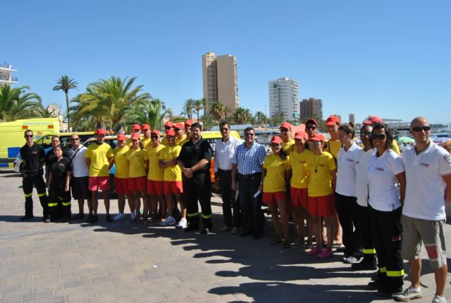 Playas seguras con 37 socorristas y 15 puestos de vigilancia y salvamento - 1, Foto 1