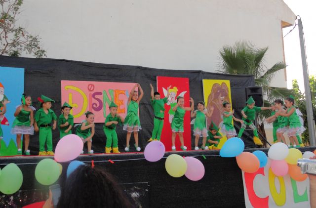 El colegio Susarte torreño despide el curso con alegría y mucho arte - 2, Foto 2