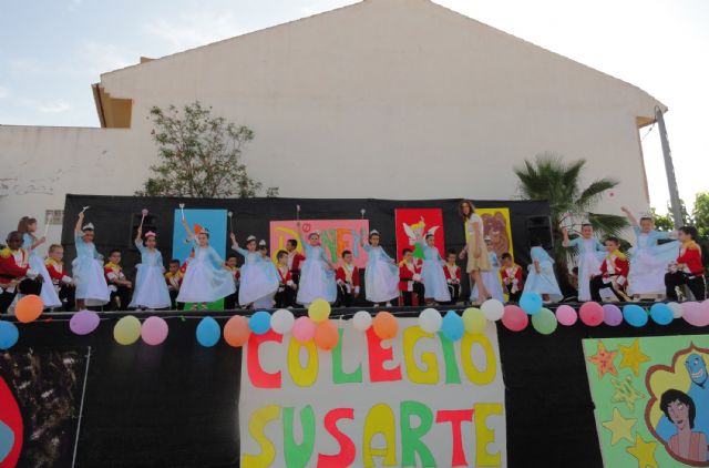 El colegio Susarte torreño despide el curso con alegría y mucho arte - 3, Foto 3