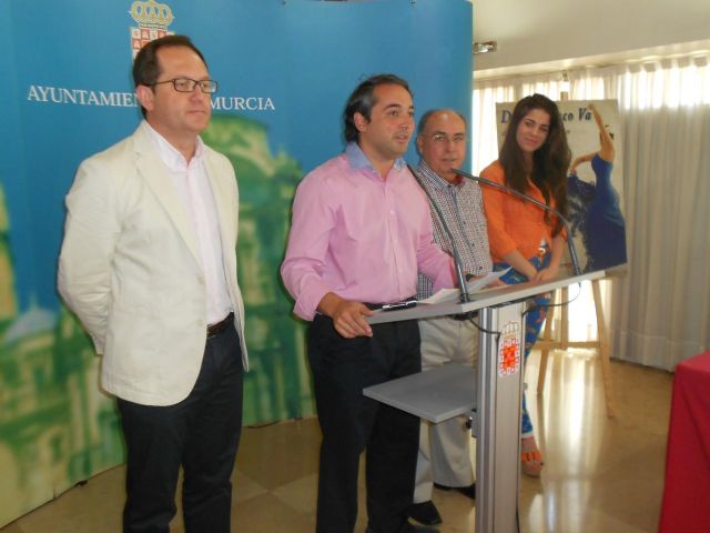 Sucina celebra del 23 al 28 de julio la sexta edición del Festival Flamenco - 1, Foto 1