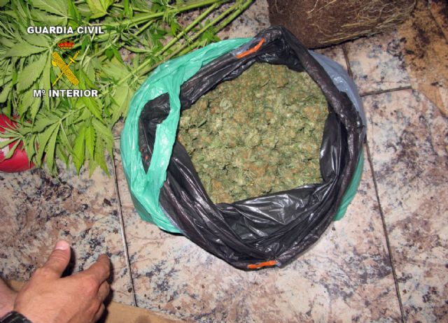 La Guardia Civil desarticula una organización criminal en Águilas - 4, Foto 4