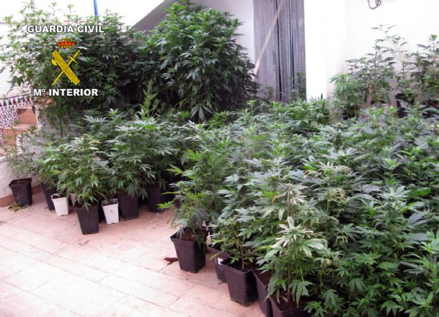 La Guardia Civil desarticula una organización criminal en Águilas - 5, Foto 5