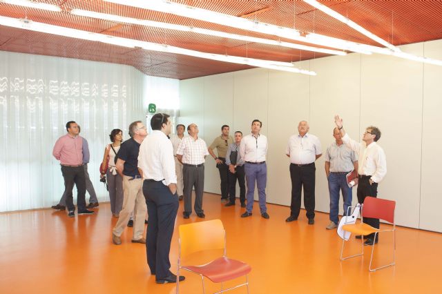 Los promotores inmobiliarios de la Región discuten sobre las VPOs en el Auditorio - 1, Foto 1