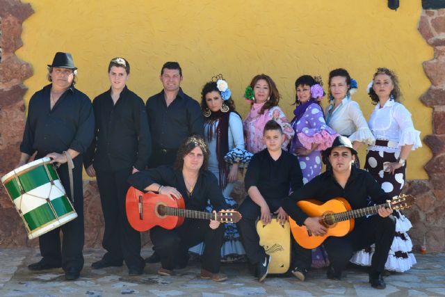 El aroma del Rocío inundará la plaza de toros de Abarán por una noche - 2, Foto 2