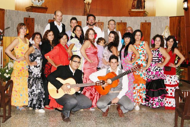 El aroma del Rocío inundará la plaza de toros de Abarán por una noche - 3, Foto 3