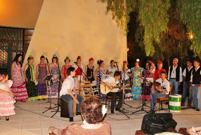 El aroma del Rocío inundará la plaza de toros de Abarán por una noche - 4, Foto 4