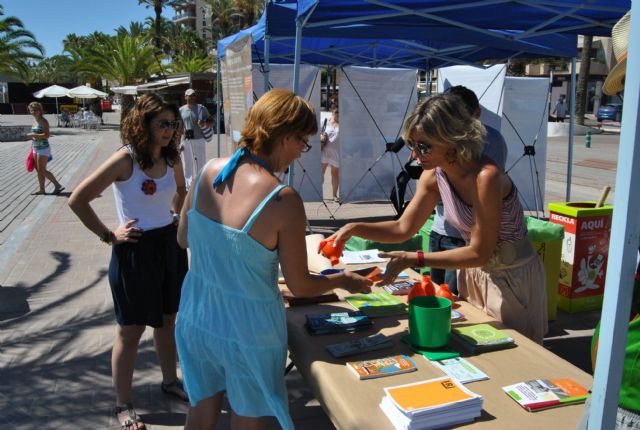 Concienciación medioambiental a pie de playa - 2, Foto 2