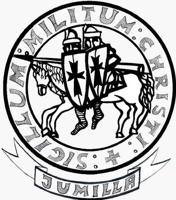 Los Templarios de Jumilla reivindican ante el Parlamento Catalán el hecho cultural del habla catalana en cinco pedanías del municipio - 1, Foto 1