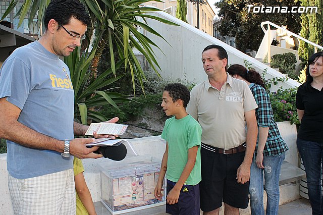 Se entregan los premios del concurso 