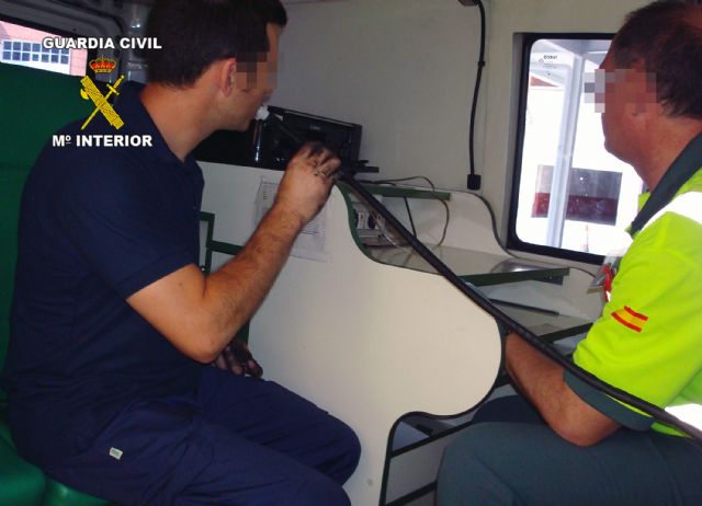 La Guardia Civil detiene a una persona por un delito contra la seguridad vial tras ocasionar un accidente - 2, Foto 2