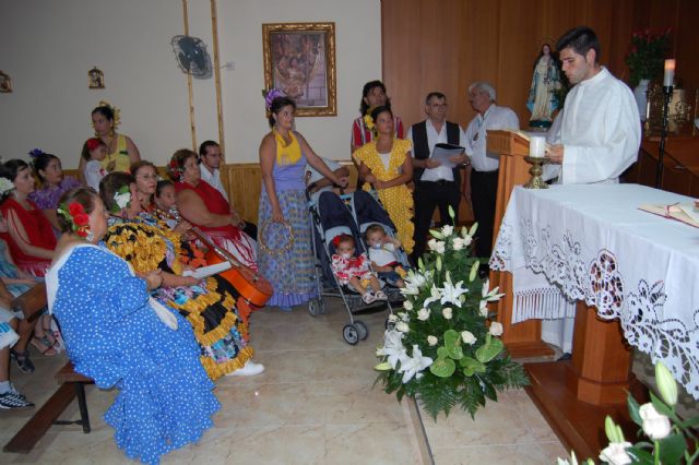 La pedanía torreña de La Loma se va de fiesta todo el fin de semana para honrar a San Joaquín - 1, Foto 1