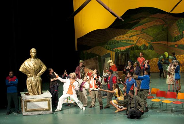 Fiesta gitana en El Batel - 1, Foto 1