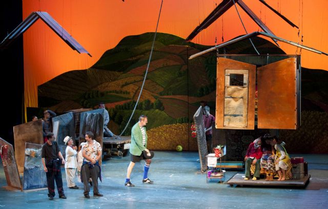 Fiesta gitana en El Batel - 2, Foto 2