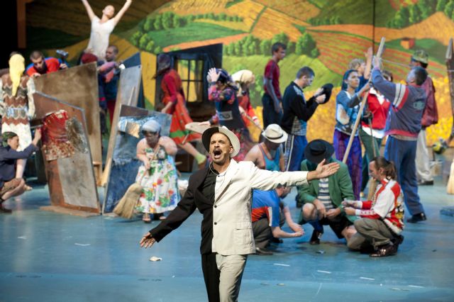 Fiesta gitana en El Batel - 4, Foto 4