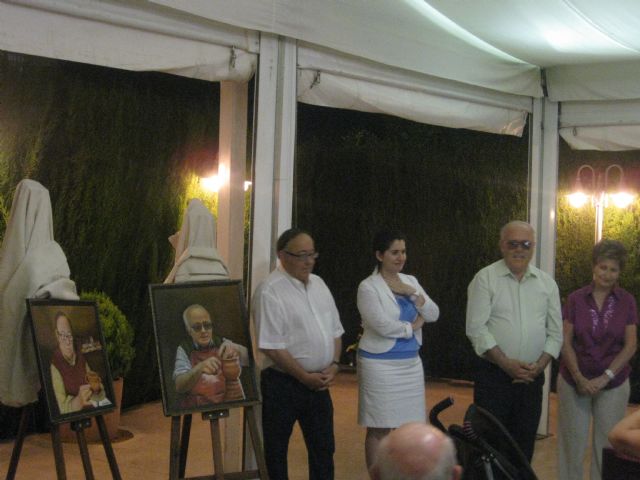 Autoridades municipales asisten a los actos conmemorativos de la festividad de Santa Justa y Santa Rufina, patronos de los alfareros, Foto 3