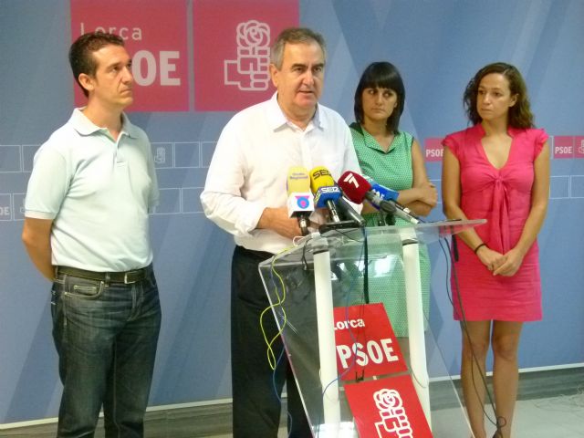 El PSOE pide en el Congreso que la subida del IVA de Rajoy no se aplique a la reconstrucción de Lorca - 1, Foto 1
