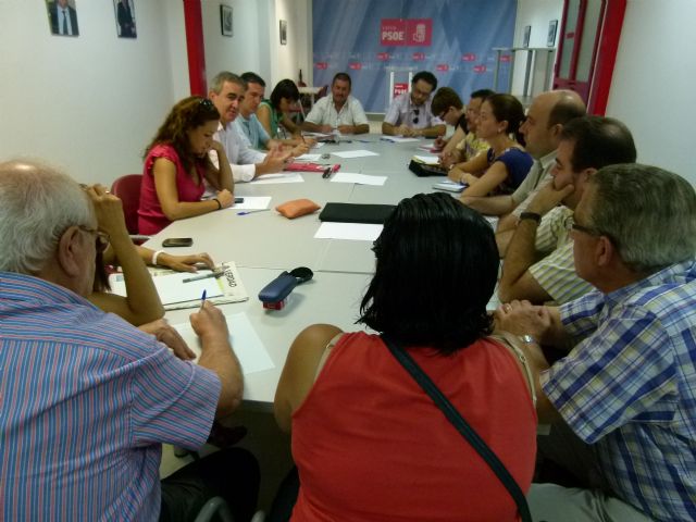El PSOE pide en el Congreso que la subida del IVA de Rajoy no se aplique a la reconstrucción de Lorca - 2, Foto 2