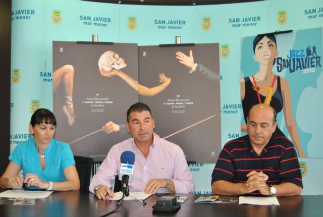 La concejalía de Turismo crea un paquete turístico de alojamiento y entradas a los festivales de San Javier que ya está en los principales buscadores - 1, Foto 1