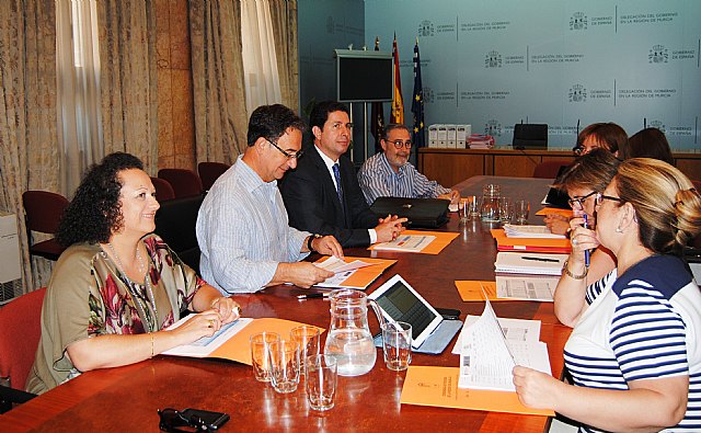 La Comisión Mixta aprueba más de 240.000 euros en ayudas para paliar los efectos de los terremotos de Lorca - 1, Foto 1