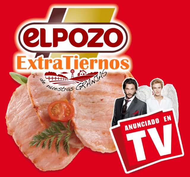 ELPOZO ALIMENTACIN lanza la gama extratiernos, carne ms tierna procedente de granjas propias, Foto 1