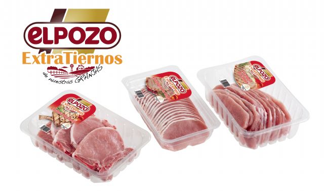 ELPOZO ALIMENTACIN lanza la gama extratiernos, carne ms tierna procedente de granjas propias, Foto 2