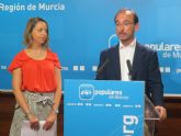 El PP de la Regin de Murcia pone en marcha la Comisin de Economa, Innovacin y Desarrollo