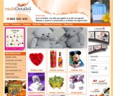 MultiDetalles ya dispone de una creativa p�gina web con tienda on-line