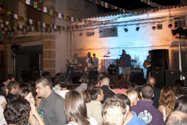 xito total del II Minifestival 