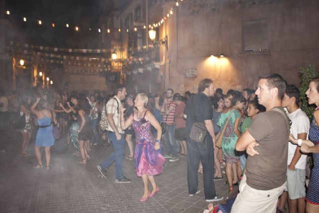 xito total del II Minifestival 