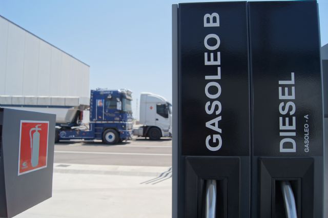 Se pone en marcha el Centro de Servicios para los Transportistas del Bajo Guadalentín, Foto 1