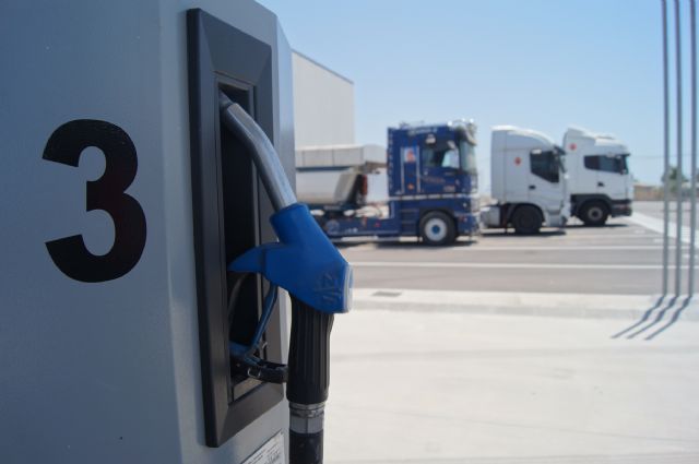 Se pone en marcha el Centro de Servicios para los Transportistas del Bajo Guadalentín, Foto 3