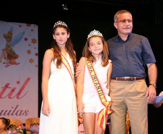 Paula Mula Espinosa es la nueva Reina Infantil de Águilas - 3, Foto 3